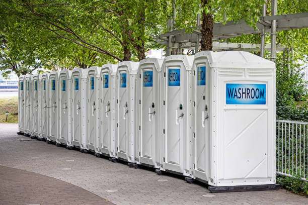 Professional porta potty rental in Pinson, AL