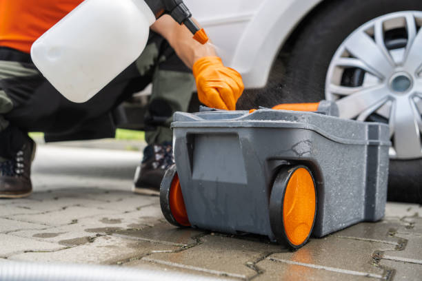 Portable Toilet Options We Offer in Pinson, AL